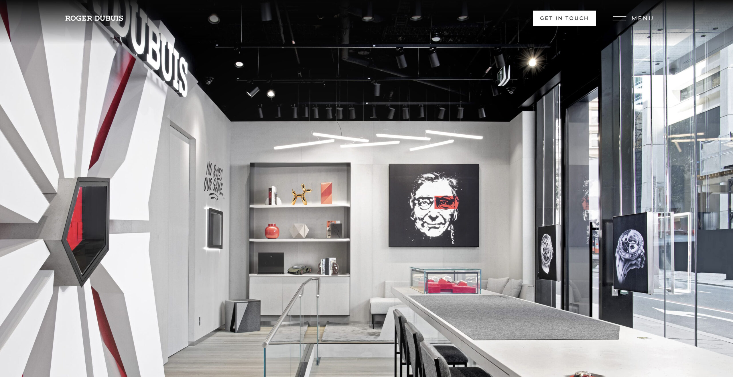 Inhaus Media — commercial project photography