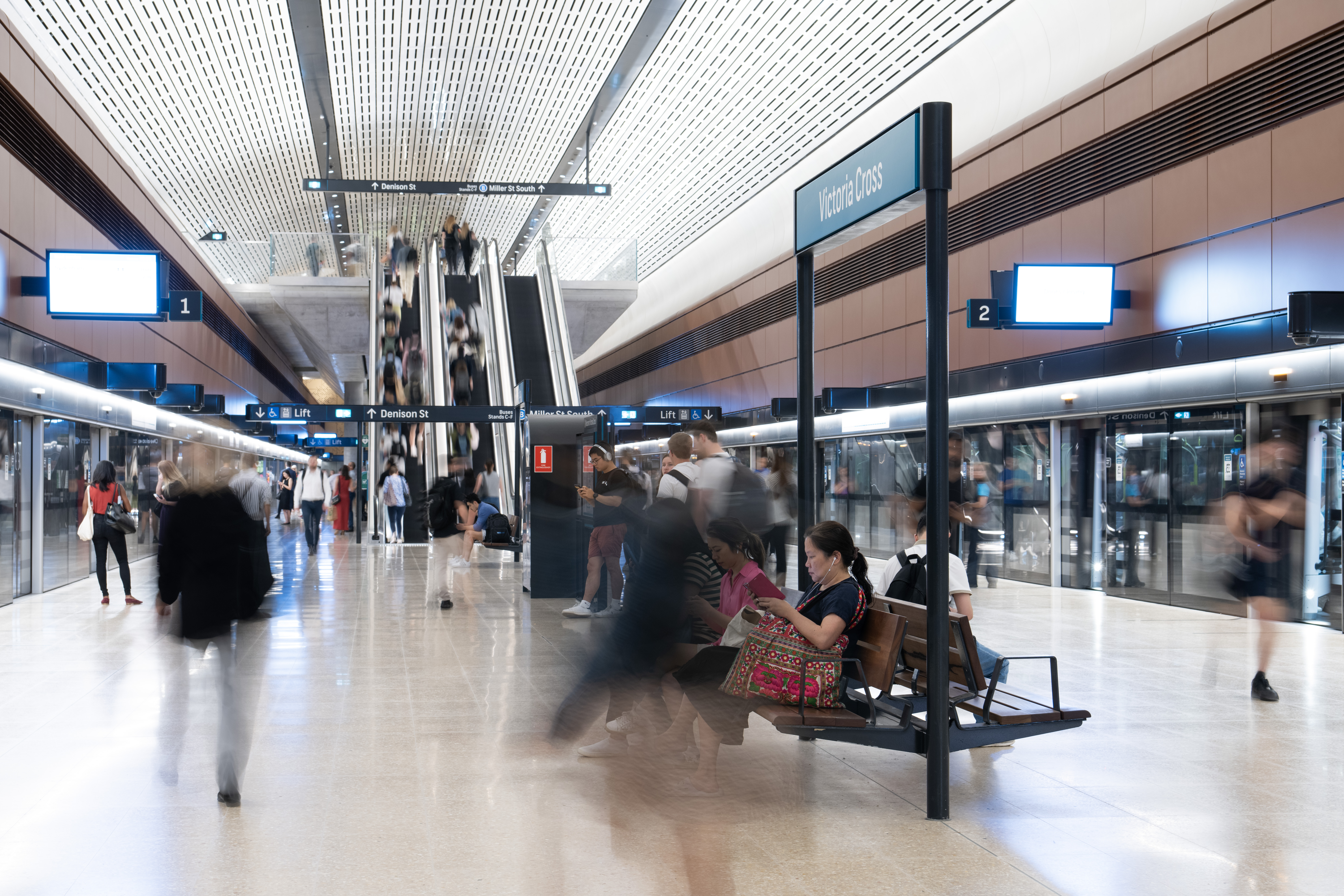 Luxury living room photography