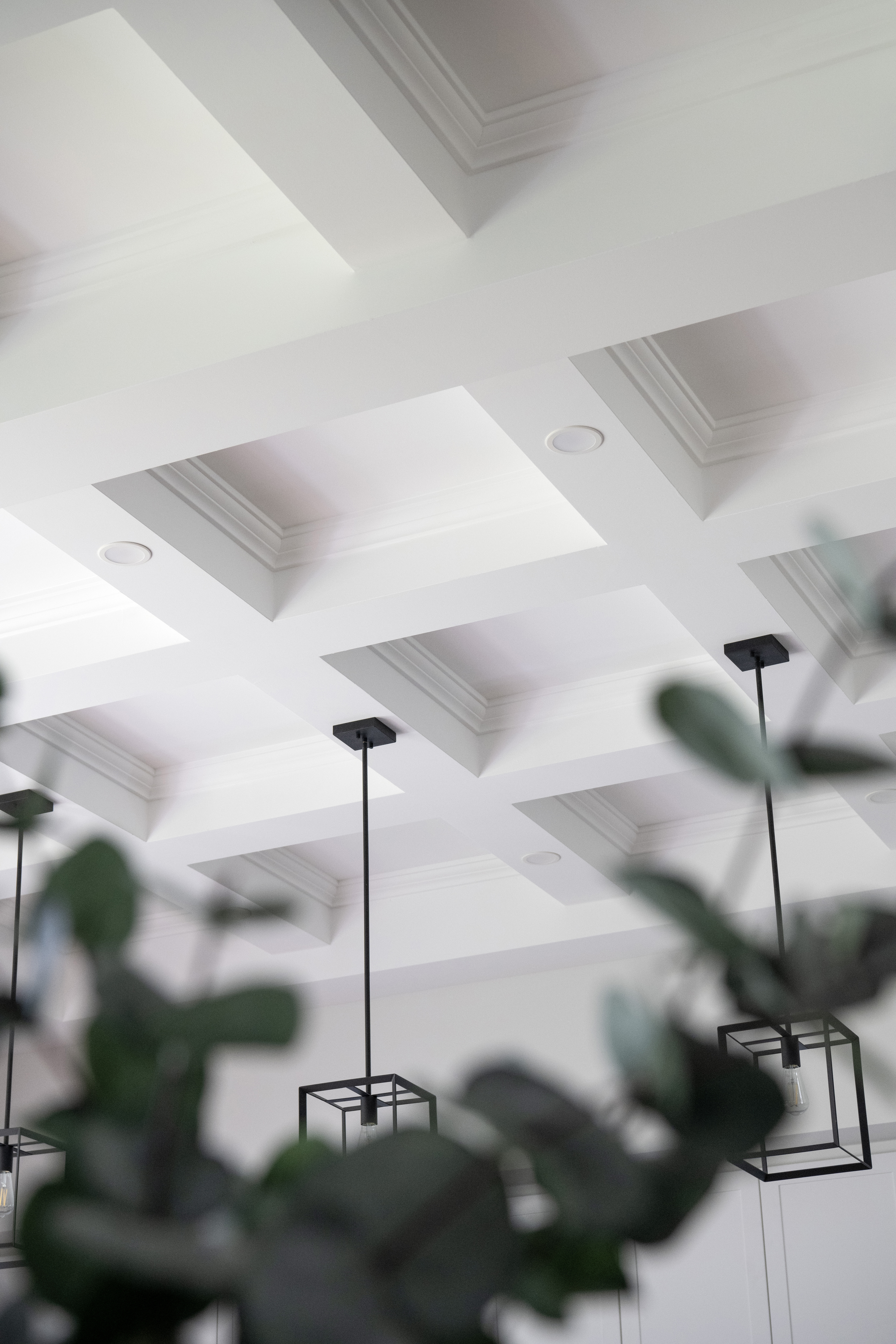 Interior portrait photography